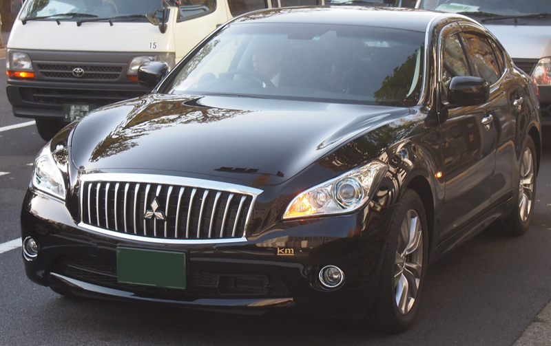 Illustration for article titled Ridiculous Rebadges: Japanese Luxury Sedans Edition